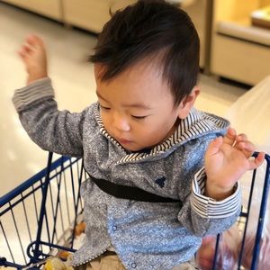 Meet your Posher, Aaron